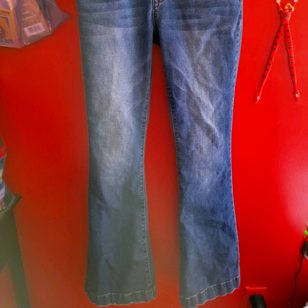 Flare jeans (Small)